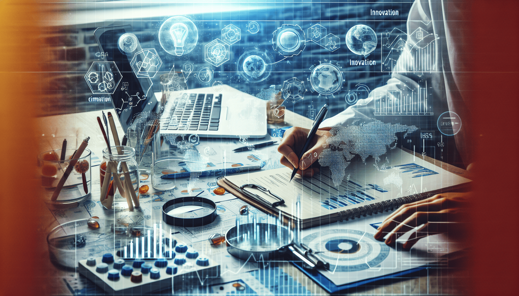 Data science innovation desk